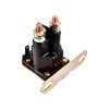 Maxpower 334009B Starter Solenoid for MTD and Toro Mowers, Replaces OEM #'s 725-1426, 925-1426, 9251426A, 112-0309, Black