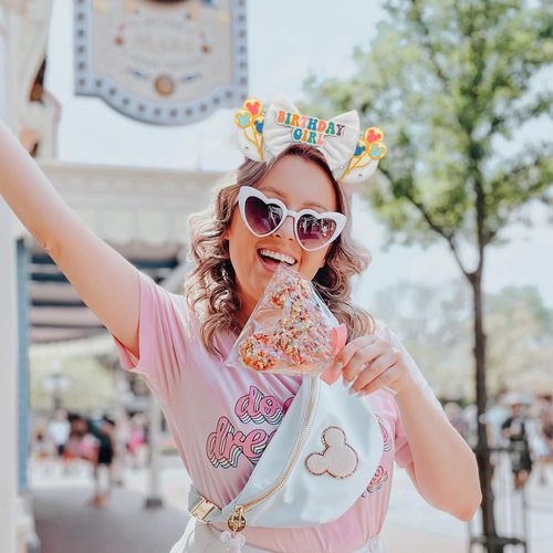 Bolonar Costume Headband, White, Women's Birthday Party Favors, Mouse Ears Headband, Birthday Party Decoration