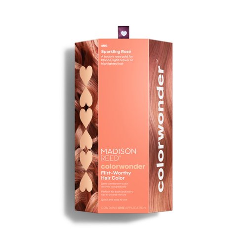 Madison Reed colorwonder Demi-Permanent Hair Color, Effortless At-Home Hair Dye, Ammonia-Free, Cr...