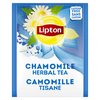 Lipton Decaffinated Tea Bags, Chamomile Tea, Herbal Tea Bags for Hot Tea, 28 Tea Bags(Pack of 6)