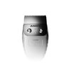 Andis 04685 Professional Outliner ll Square Blade Beard Trimmer - Blade Zero Gapper, Carbon Steel Blade - Grey