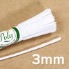 Polykarmatic 176 Count Soft Bristle Pipe Cleaners Chenille - Cotton with Steel Wire - Crafts Project - glass ceramic tobacco pipe cleaners