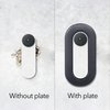 Wasserstein Wall Plate for Google Nest Doorbell (wired, 2nd gen) - Made for Google Nest