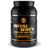 RSN Royal 100% Isolate Protein Powder | 27g Protein Isolate | 0 Sugar | 1g Carbs | 2 lbs | 30 Servings | Chocolate