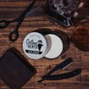 Outlaws & Gents Grooming Co. Hair Cream - Styling Cream for Men with Firm Hold and Matte Finish - Perfect for Daily Use and All Hair Types