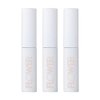 FLOWER Beauty Fiber Fix Brow Gel | Weightless, Long-Lasting, Fiber Gel, Blonde (Pack of 3)