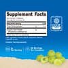 Nutricost Amla 1000mg, 120 Vegetarian Capsules - CCOF Certified Made with Organic, Non-GMO, Gluten Free, 60 Servings