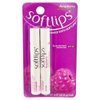 Softlips Lip Balm with Spf 20 - Raspberry (Pack of 6)