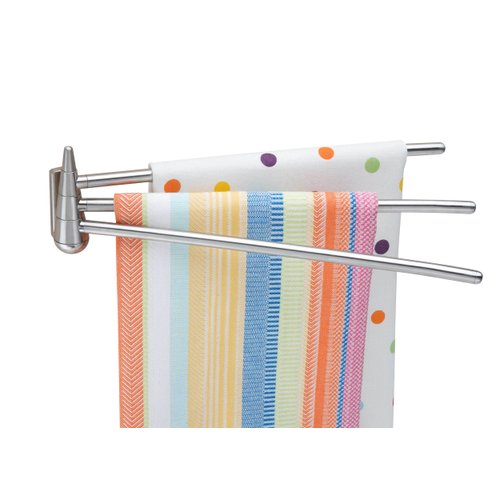 Better Houseware 2490 Towel bar, Silver
