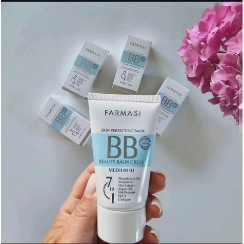 Farmasi BB Cream with Eye Pencil