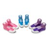 Sneaker Walker Glides for 1" Walker Tubes - Purple - 1 Pair