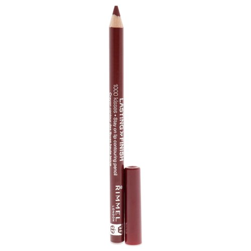 Rimmel London Lasting Finish 1000 Kisses Lip Liner - 071 Cherry Kiss Lip Liner Women 0.04 oz