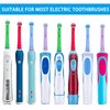 Kids Toothbrush Replacement Heads ​for Oral B Electric Toothbrush Replaced Brush Heads Soft Bristles for Children 8 Pack