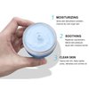 AICHUN BEAUTY Clay Face Mask Deep Cleansing Exfoliation Soothing Repair Remove Blackheads Facial Moisturizing Anti-Acne (COLLAGEN & HYALURONIC ACID (BLUE))