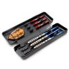 CUESOUL 30 Grams Tungsten Steel Tip Darts Set 95% Tungsten-30 Grams Tungsten Barrel