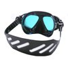 EVO Hi Definition Mask and Snorkel Combo - Dual Lens - Snorkel Mask Adult - Scuba Mask and Snorkel Set Adult - Scuba Diving Mask with Valve - Dive Mask - Scuba Diving Accessories - Scuba Gear