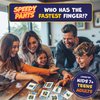 Speedy Pants | Fun Family Card Game | 10-in-1 Stocking Stuffer or White Elephant Gift | Best Party Board Games for Kids, Teens, Adults, Families | Ages 6 7 8 9 10 11 12 +