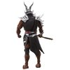 McFarlane Toys Mortal Kombat Shao Kahn (Platinum Kahn) 7" Action Figure with Accessories