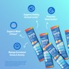 Nello Supercalm Drink Mix - Ashwagandha KSM 66, Magnesium Glycinate & L-Theanine Supplement - Ashwagandha Root Extract - Focus and Relaxation Support (20 Travel Packets) - Cherry Limeade