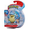 Pokemon Feature Battle Figure- Includes 4.5-Inch Blastoise