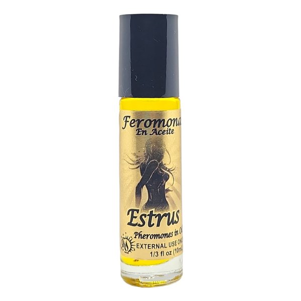 ESTRUS Pheromone(Feromnas En Aceite)-Roll on Perfume Oil 10ML