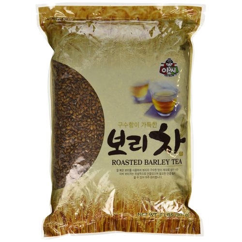 Premium Roasted Barley Tea (Loose) - 2lbs by Assi