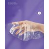 WZLL.SLSP Facial Plastic Wrap,Disposable Plastic Mask, DIY Disposable Female Mask 100 Sheets,Lock In Water And Moisturize Persistently