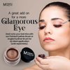 Mommy Makeup Waterproof Stay Put Gel Eyeliner Pot High Pigment, Long Lasting, 0.14 oz (Chocolate Sizzle)