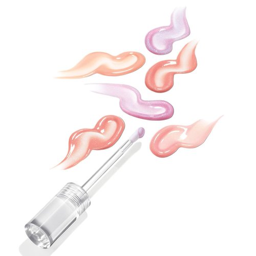 SEPHORA Lip Gloss, 0.1 oz/ 3 mL, 35 Confident - shimmering pinky nude, Long-lasting, Non-sticky Lip-glosses