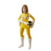 Power Rangers Lightning Collection in Space Yellow Ranger 6-Inch Premium Collectible Action Figure Toy with Accessories
