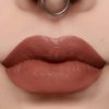 Sigma Beauty Infinity Point Congac Nude Lipstick - Longwear Satin Finish Lipstick for Great Lip Color Makeup, Déjà vu
