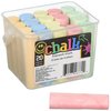 Chalk Sidewalk Chalk 20 Count- 5 colors