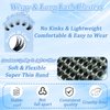 Wispy Lash Clusters 12-20mm Cluster Eyelash Extension 144Pcs D Curl DIY Lash Extensions Volume Individual Lashes Fluffy Eyelash Extension Fast Easy DIY at Home, by FOINEMYED