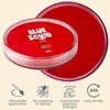 Blue Squid PRO Face Paint - Professional Water Based Single Cake Facepaint & Body Paints - SFX Makeup, Kids Adults Face Painting for Costume, Halloween, Cosplay - Classic Red 30g / 1oz