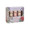 Panier des Sens - Mini Hand Cream Set - Birthday & Christmas Gifts for Women - Rose, Lavender, Verbena Natural Hand Cream - Gift Ideas Made in France - 97% Natural - Hand Lotion Travel Size 3x1 Floz