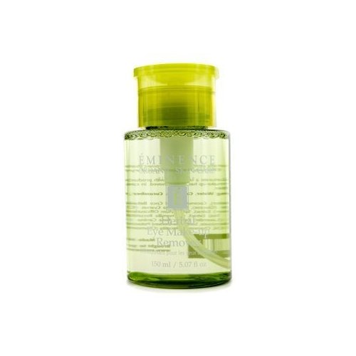 Eminence Organic Skincare Herbal Eye Makeup Remover, 5.07 Ounce