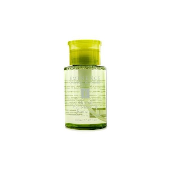 Eminence Organic Skincare Herbal Eye Makeup Remover, 5.07 Ounce
