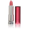 Maybelline ColorSensational Lip Color, Pink And Proper [020], 0.15 oz (Pack of 2)