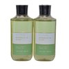 Bath & Body Works Shower Gel, Gift Set of 2, 10oz Each (Bamboo Surf)
