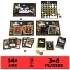 The Godfather, Last Family Standing Board Game Italian Film Fun Family Party Game Scary Movie Multiplayer Card Game, for Adults and Kids Ages 14 and up
