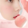 Joyeee 3 Pack Liquid Blush Set, Rose Blush, Light Pink Blush, Tangerine Orange Blush for White Fair Skin, Daughter Teen Girls Gift Idea, Vegan & Cruelty-Free, 0.28fl.oz /8ml (#01#02#03)