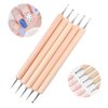 FULINJOY 10PCS Dotting Tools Set for Nail Art, Embossing Stylus for Painting Rocks Mandalas, Art Dot Tools