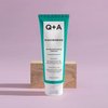 Q+A Niacinamide Gentle Exfoliating Cleanser, 125ml