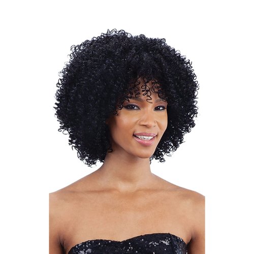 Mayde Beauty Curling Iron Safe up to 400F Curly FRO (TD530)