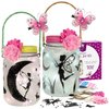 Arts and Crafts for Kids Ages 8-12: Fairy Jar Kit – Make Your Own Fairy Lantern Night Light – Birthday Gift for Girls - Crafts for Girls
