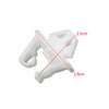 Havgufil 90672-SNB-003 Hood Prop Rod Holder Clips Compatible with Honda Accord Civic CR-V CRV Replace 90672-SNB-901, 2 Pack