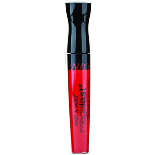 NEW Wet n Wild Megalast Lip Gloss 921A Red My Mind
