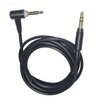 Tobysome Replacement WH-1000XM5 WH-1000xm3 Headphones Audio Cable Aux Cord Compatible with Sony MDR-10R / MDR-100ABN / MDR-1A / MDR-XB950B1 / MDR-1000X / MDR-1ADAC/WH-1000XM4 Headphones - Black