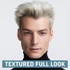 American Crew Men's Hair Fiber, Like Hair Gel with High Hold & Low Shine, Travel Size, 1.7 oz (Pack of 1)