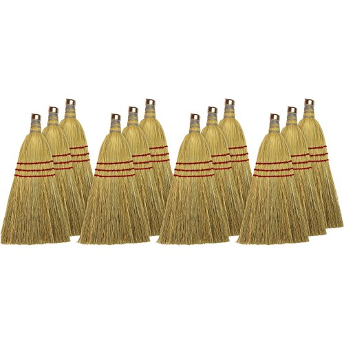 GJO80161CT - Genuine Joe Whisk Broom